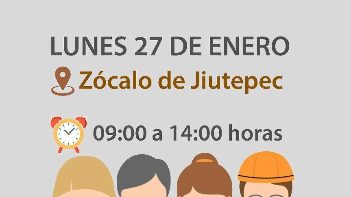 Feria del Empleo Jiutepec